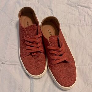 Lucky Brand Leigan Sneaker